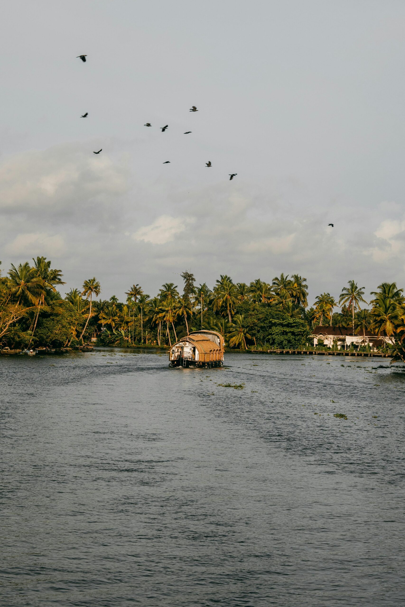 boat river india