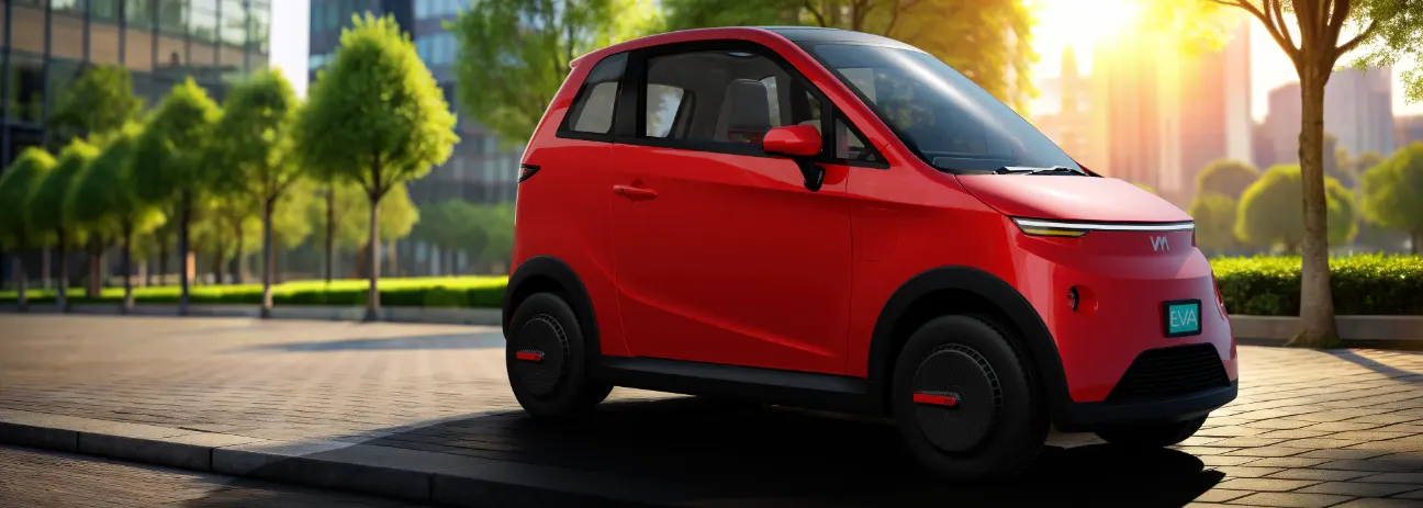 Vayve Mobility Unveils India’s First Solar-Powered Electric Car: Revolutionizing Urban Commutes