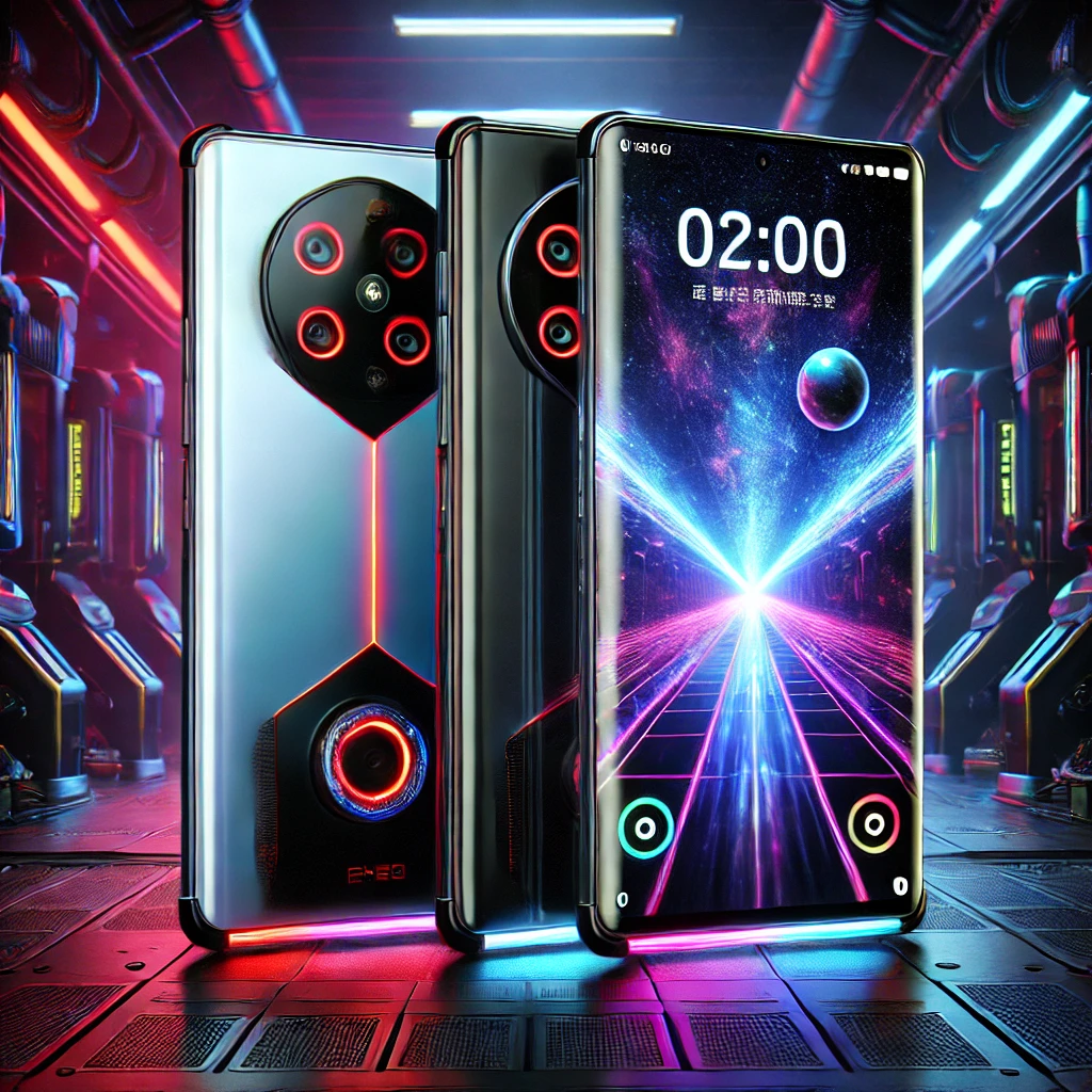 Nubia Red Magic 10 Pro Plus: The Ultimate Gaming Smartphone Launching January 2025